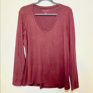 AE Soft Long Sleeve Tee